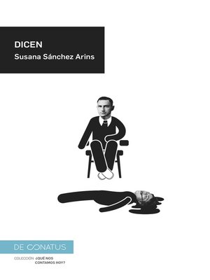 cover image of Dicen